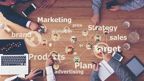 Master in Marketing