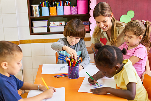 Education Assistant Course