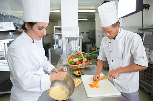 Chef Course