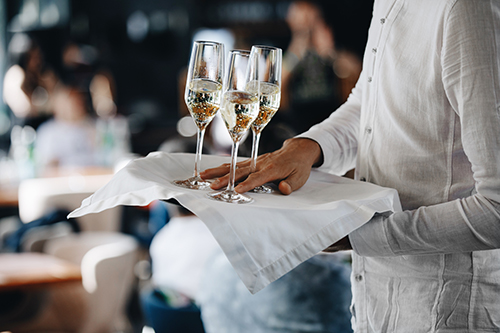 Waiter Course