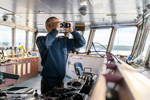 Cruise Ship Training Program
