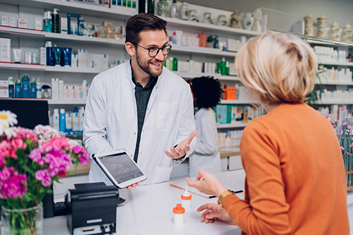 Auxiliary Pharmacy Technician Course